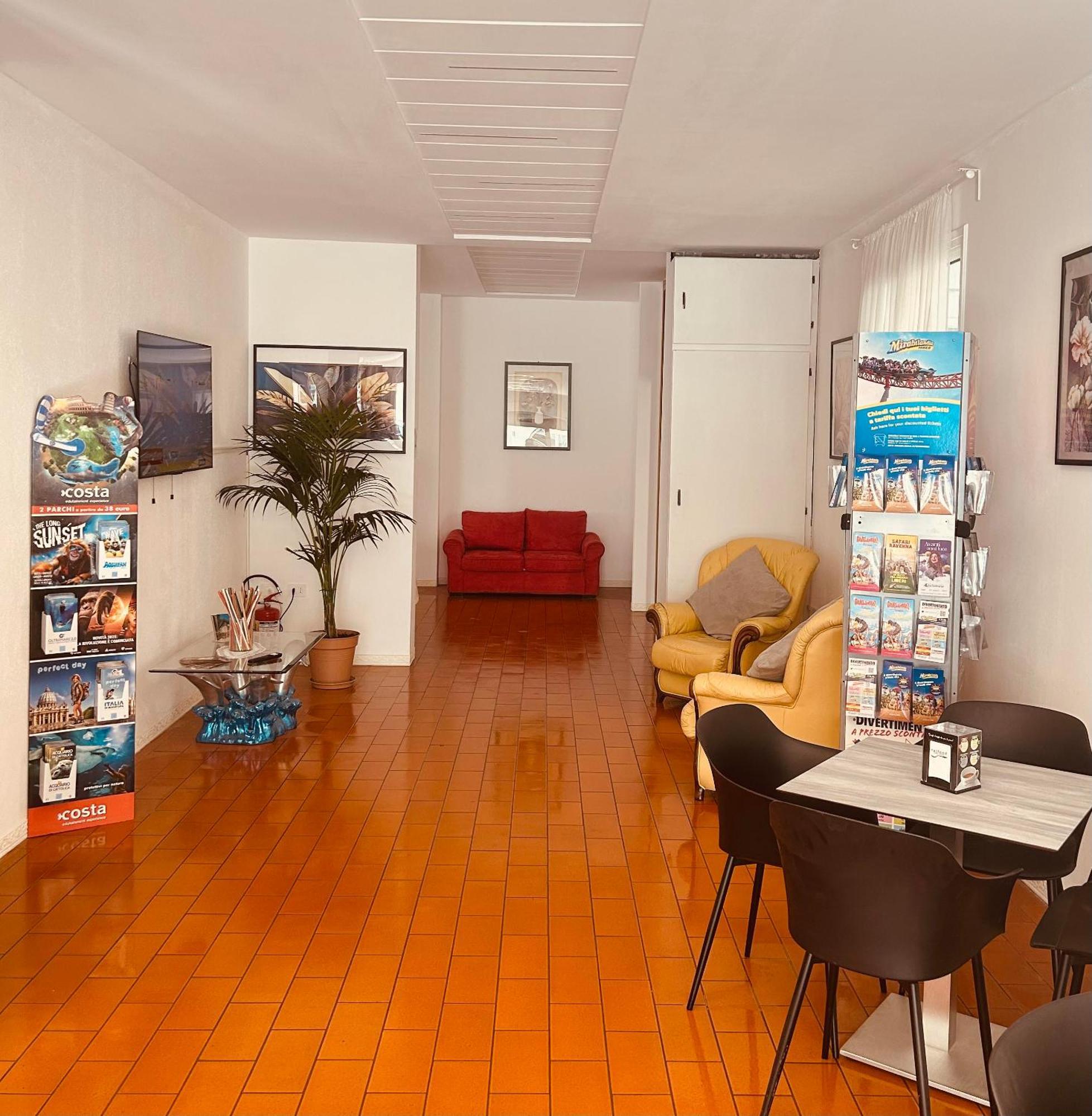 Villa Dei Fiori Bellaria-Igea Marina Esterno foto